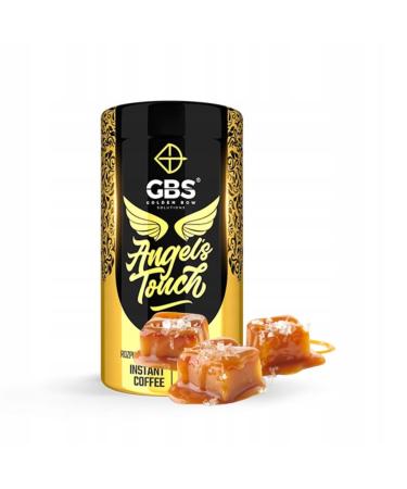 Golden Bow Solutions GBS Angels Touch 100g Coffee Flavor: (Salted Caramel)