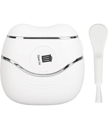 Electric Nail Clipper with LED Light & Integrated File Auto Nail Cutter Storage Function Safety Design for Adults Kids Elderly - Buy Online on GoSupps.com