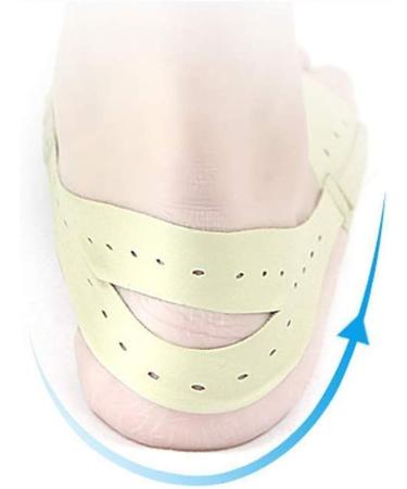 Buy Bale Rail for Hallux Support - Breathable & Highly Elastic Toe Rail for Men & Women - Day & Night Treatment - Buy Online on GoSupps.com