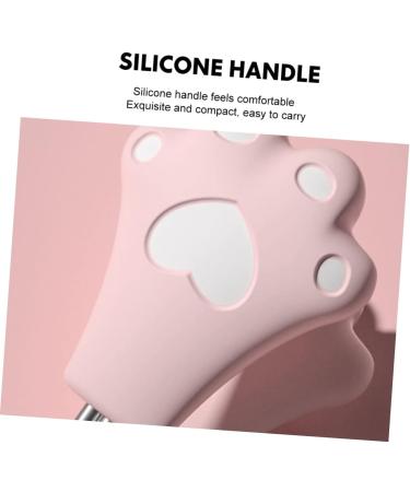 DOITOOL 1 Set Eyelash Curler Eyelash Heater Natural Lash Curler Eyelash Makeup Tool Lashes Tool Lash Curls Tools Electric Lash Curler Pro Tools Pink Stainless Steel Cosmetics Abs - Buy Online on GoSupps.com