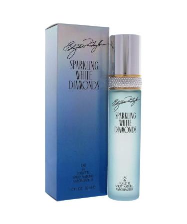 Sparkling White Diamonds/Elizabeth Taylor Edt Spray 1.7 Oz (W) Citrus 1.7 Fl Oz (Pack of 1) - Buy Online on GoSupps.com