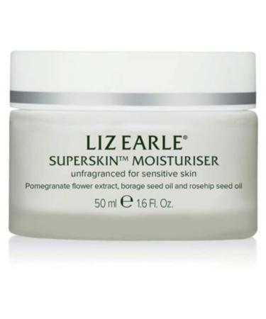 Liz Earle Superskin Moisturiser Original Unfragranced 50ml | Best Moisturizer for Sensitive Skin | Shop Now - Buy Online on GoSupps.com