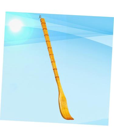 Shop Tovinanna 3-in-1 Square Scratch Tree & Massage Tool for Men | Wooden Bamboo Back Scratcher & Claw Massager | International Shipping Available - Buy Online on GoSupps.com