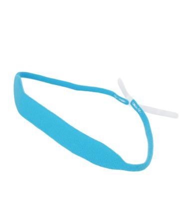 Tracheal cannula attachment comfortable breathable tracheal cannulas Velcro fastener reusable tracheostomy cannula holder for post-neck operations