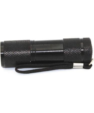 Buy Buwei 9W UV Resin Curing Lamp | 9 LED 395nm UV Blacklight for Jewelry Making & Crafts - International Shipping Available - Buy Online on GoSupps.com