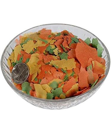 Aquarium Fish Food Tetra Flakes For Tropical Fish Marine Ornamental Fish Small Goldfish Koi Feeding Food EZLIFE 100g/Pack PT0304 - Buy Online on GoSupps.com