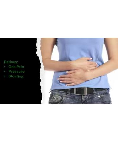 HEALTH ONE Extra Strength Gas Relief 125mg Simethicone 365 Softgels - Buy Online on GoSupps.com