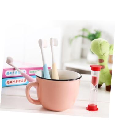 Buy Soesfoufu Children's Toothbrush - Cartoon Design Tongue Cleaner & Dental Care Brush for Kids - International Shipping Available - Buy Online on GoSupps.com