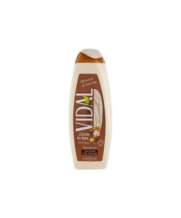 Shower gel Almond & Karite' 500 ml