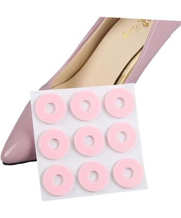 Gatuida 9 Sheets Heel Stickers Bandages Toe Protector Corn Remover Pads Shoe Insole Shoe Stickers Callous Pads for Feet Shoe Filler Shoes Paste Corn Stickers Women's Shoes - Buy Online on GoSupps.com
