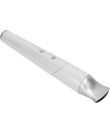 Cordless Hair Dryer 3 Speed Hot Cold Air Adjustable Travel Blow Dryer 3000mAh (White) - Buy Online on GoSupps.com