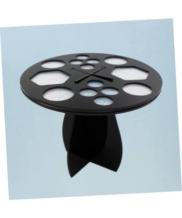 Didiseaon Brush Drying Rack - 1pc Cosmetic Brush Holder & Air Drying Stand for Optimal Brush Care - Buy Online on GoSupps.com