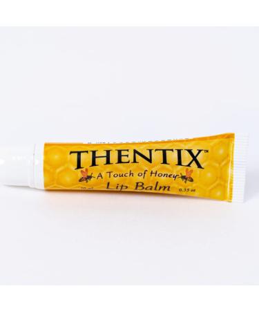 Lip Balm 10ml (.35oz) - Hydrating & Soothing Made with Beeswax