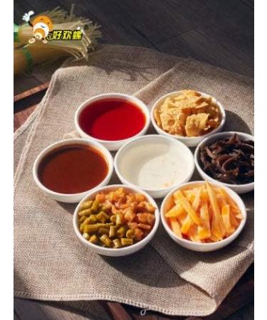 wasailuo 300g*1bag Liuzhou Snail Noodles Gift Box Instant Rice Noodles Snail Noodles Rice Flour Screw Flour luosifen Snail Powder luo si Rice Noodles Boiled Type (1 Bag) - Buy Online on GoSupps.com