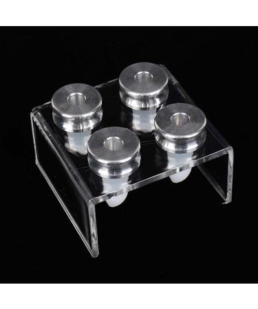 DIY Lipstick Kit - 9mm Handmade Lipstick Filling Tube & Silicone Lip Balm Crafts Tool - Buy Online on GoSupps.com