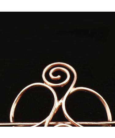 Shop Lurrose Celtic Hair Clips | Alloy Viking Jewelry & Vintage Ponytail Holder for Women & Girls - Buy Online on GoSupps.com