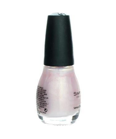 Buy Sinful Colors Professional Nail Polish Enamel - Glass Pink 376 (Pack of 2) | International Shipping Available - Buy Online on GoSupps.com