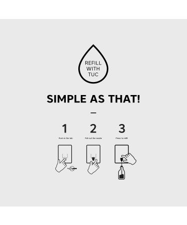 The Unscented Company All Purpose cleaner Bottle 800 ml + All Purpose Refill Box 4L Biodegradable Fragrance Dye and Phosphate Free Unscented Home Care - Buy Online on GoSupps.com