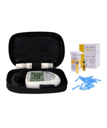 Hnxxyisite Multifunction Home Total Cholesterol Meter Kit - Monitor and Test Total Cholesterol Levels - Buy Online on GoSupps.com