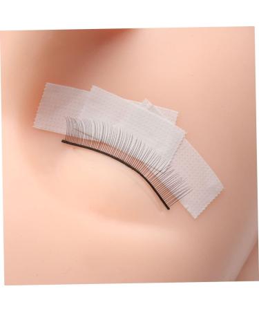 Angoily 24 Rolls Eyelash Tape Lashes Tape Make up Accessories Soft Eyelash Patches Eyeshadow Tape Lash Extensions Makeup Accessories For Lash Miss Polyolefin Film Auxiliary Cosmetic White - Buy Online on GoSupps.com