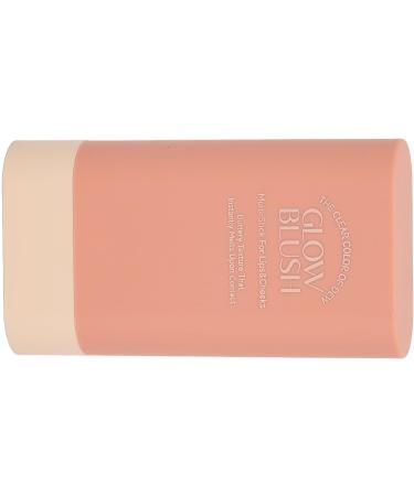 Tinted Solid Moisturizer Stick 30g Blush Stick Moisturizing Function for Home (01#) - Buy Online on GoSupps.com