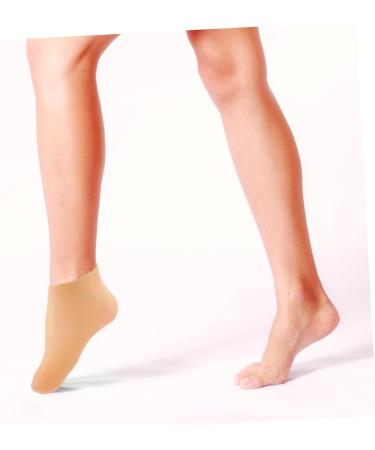 8 Pairs Exfoliating Moisturizing Socks Lotion Gloves Moisture Enhancing Socks Dry Cracked feet Socks moisturizing Socks for Cracked feet Gel Socks Girl Moisture Absorption spa sebs - Buy Online on GoSupps.com