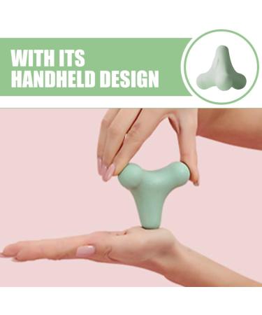 Gleavi Massage Fitness Ball - Myofascial Spiky Massage Balls for Foot Reflexology & Manual Therapy | International Shipping Available - Buy Online on GoSupps.com