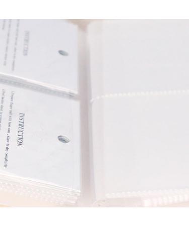 Nail Sticker Album Nail Art Decal Storage Bag Card Display Book Container 80 Slots Nail Decal Storage Bag Card - Buy Online on GoSupps.com