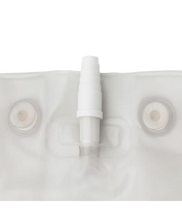 Buy Hollister 562 mL Urinary Leg Bag Sterile 9814 - 10 Ct | Fast International Shipping - Buy Online on GoSupps.com