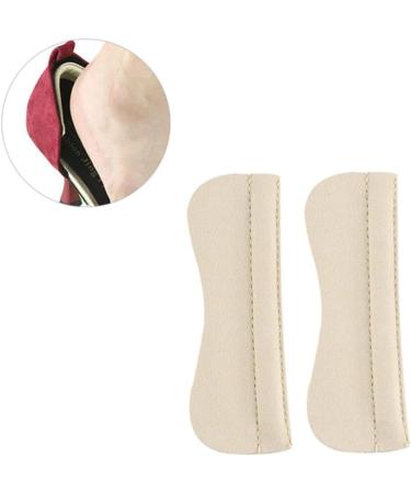 Optimize Comfort with Healvian 10 Pairs Heel Grips - Anti-Wear Microfiber Foot Pads for Men & Women - Buy Online on GoSupps.com