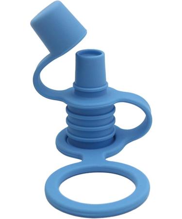 ljhnba Colorful Water Bottle Spout Adapter for Kids No-Spill Silicone Water Bottle Spout Adapter Leak-Proof Food Pouch Tops Baby Water Bottle Cap - Buy Online on GoSupps.com