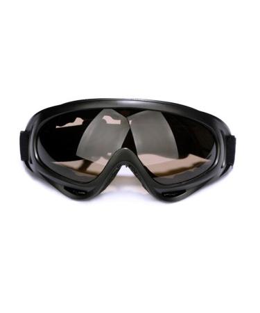 Andux Airsoft Goggles Anti-fog UV Lenses Eyewear Adult GL-04 smoke