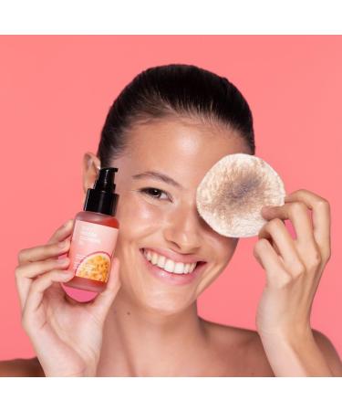 Freshly Cosmetics Huile d maquillante waterproof Silky Passion Cleansing Oil. 50ml - Buy Online on GoSupps.com