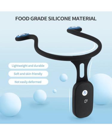 Enfudid Intelligent Posture Corrector & Trainer | Rechargeable Silicone Back & Neck Support | Shop Internationally - Buy Online on GoSupps.com