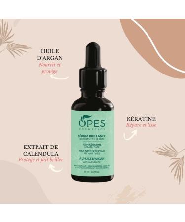 KERATIN CARE ARGAN OIL HYDRATING SERUM BIO - Buy Online on GoSupps.com