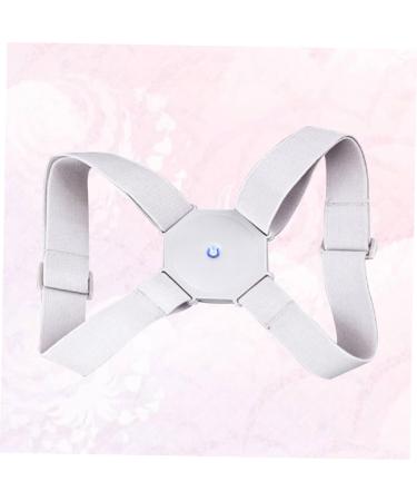 FRCOLOR Upper Brace USB Charging Humpback Belt Smart Posture Corrector for Back Support | Shop Internationally - Buy Online on GoSupps.com