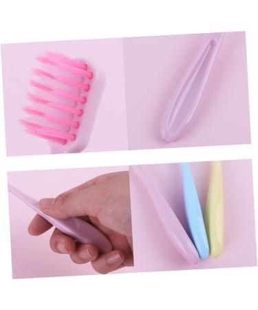 Partykindom 12-Part Children s Toothbrush Set | Travel-Friendly Mouth Cleaning Tools | Infant Care & Hygiene Essentials - Buy Online on GoSupps.com