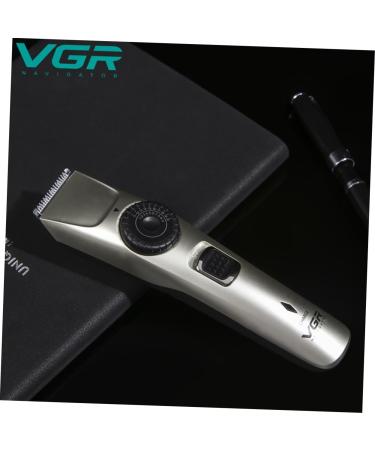 FRCOLOR Hair Sisssors Rechargeable Haircut Beard Cutting Clipper Powered Grooming Kit Clippers Cut Hair Cutting Clipper Men Beard Cutting Electric Trimmer for Men Major Child - Buy Online on GoSupps.com