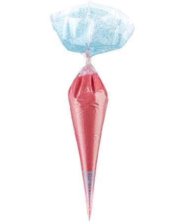 Peeling Salt Fruity Melon - 300 grams in a blue cone bag - set of 6
