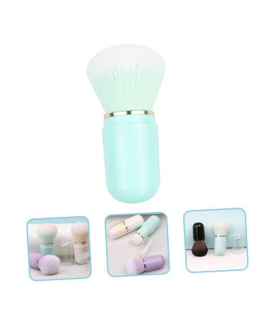 Buy NOLITOY Retractable Makeup Brush - Versatile Cosmetic Powder & Blush Brush for Travel | International Shipping - Buy Online on GoSupps.com