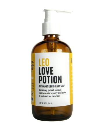 Astrological Liquid Hand Soap - (Leo)