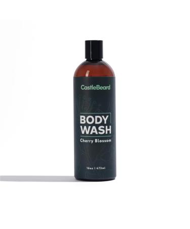 Moisturizing Gentle Body Wash Fresh Scent | Aloe Vera Coconut Oil 16 oz