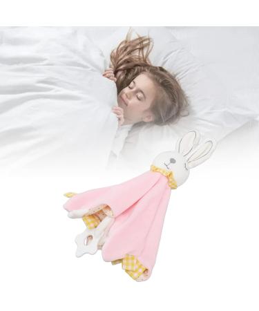 Soft Baby Safety Blanket - Skin-Friendly Color-Coordinated Lovey for Emotional Calm & Pink Character Ceiling D cor for Children's Rooms - Buy Online on GoSupps.com