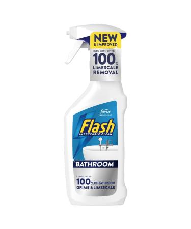 Flash Bathroom With Febreze Bath 500ml