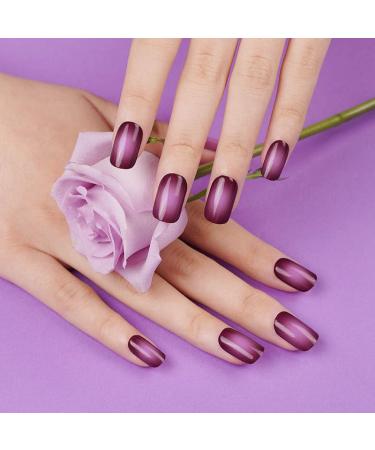 Zaubern gel4Home: Premium UV Nail Wraps & Foils - Semi-Cured Gel Nails for Stunning Manicures - Buy Online on GoSupps.com