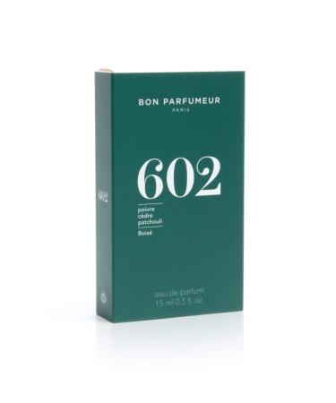 Eau de Parfum n#602 / (15mL) - Buy Online on GoSupps.com