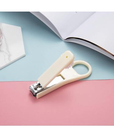 SVAASA Nail Clippers Creative Cartoon Nail Clippers Cute Portable Folding Nail Cutter Toenail Fingernail Manicure Trimmer Clippers Pedicure Tool - Buy Online on GoSupps.com