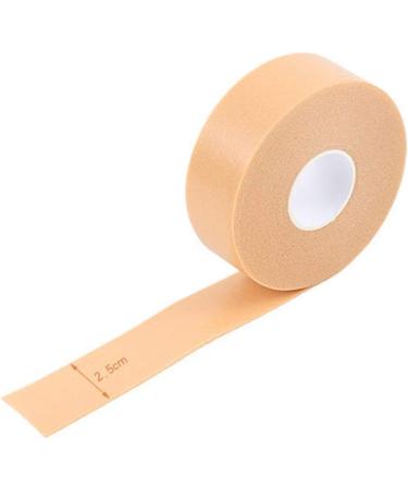 EXCEART 3 Rolls Moleskin Tape for Blisters Prevention and Foot Care - 2.5cm x 4.5m - Buy Online on GoSupps.com