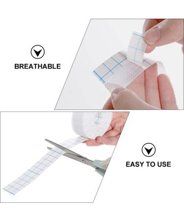 Beaupretty Hat Sweat Protectors - 3 Rolls of Breathable Absorption Pads for Hard Hats and Lids (White) - Buy Online on GoSupps.com