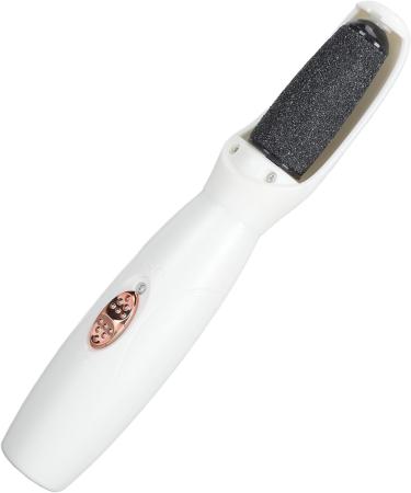Electric Foot File Portable Dead Skin Remover Electric Pedicure Foot File Remover for Cracked Dry Skin (Fabaterfqdr35pos4-11) - Buy Online on GoSupps.com